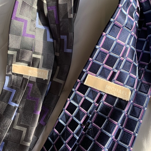 2 Michael Kors Ties - Picture 4 of 4